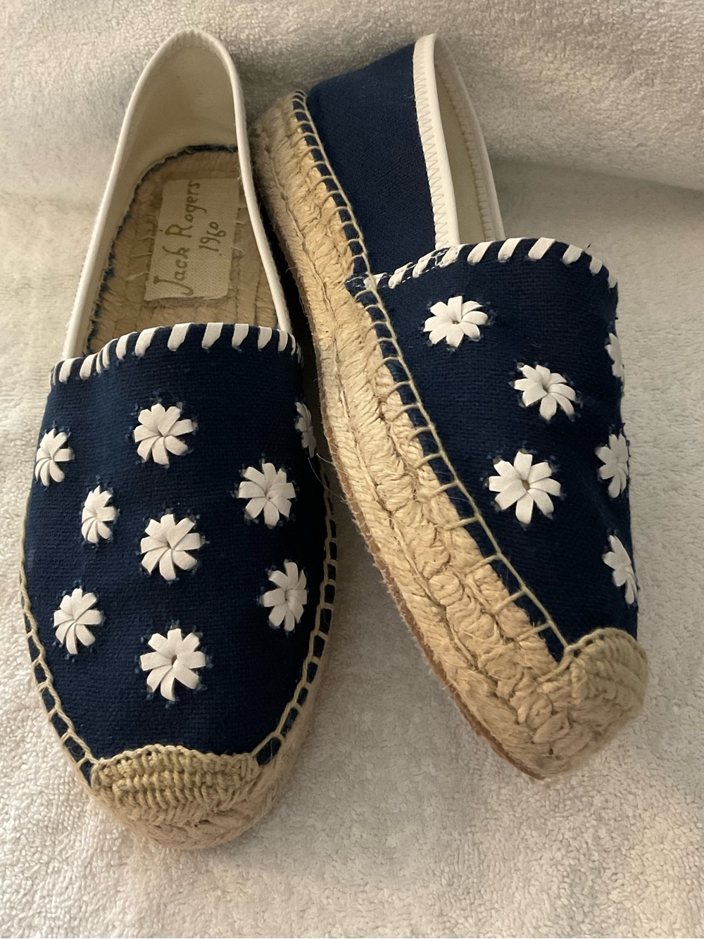 Jack Rogers Palmer espadrille
